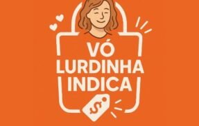 Imagem do grupo de WhatsApp Vó Lurdinha Indica 1️⃣