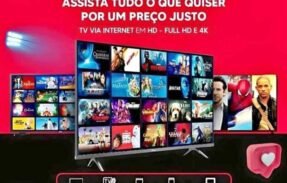 Imagem do grupo de WhatsApp Lojinha de Streaming E IPTV