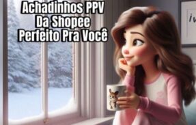 Imagem do grupo de WhatsApp Achadinhos Promos e Bugs da Shopee ️