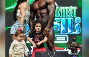 Imagem do grupo de WhatsApp MUSCULAÇÃO E DIETA