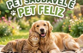 Imagem do grupo de WhatsApp PET SAUDÁVEL É PET FELIZ