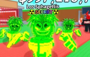 Imagem do grupo de WhatsApp Troca & Vendas Roube um Brainrot + SORTEIO 400 ROBUX TODOS OS DIAS