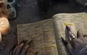 Imagem do grupo de WhatsApp Grimório Secreto: Magia Angelical 🪽,Goecia ,Caos, Esoterismo