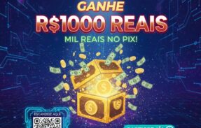 Imagem do grupo de WhatsApp BHS RIFA