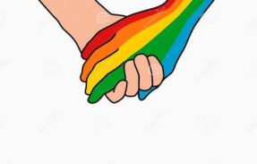 Imagem do grupo de WhatsApp União LGBT