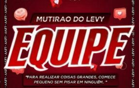 Imagem do grupo de WhatsApp  ⌜03⌟ || Mutirão Do Levy 