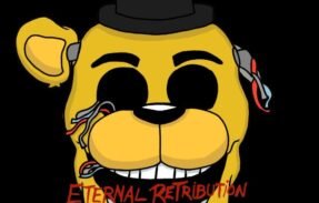 Imagem do grupo de WhatsApp FNaF: Eternal Retribution (Game)