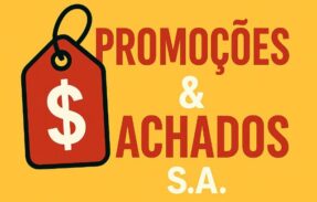 Imagem do grupo de WhatsApp Promoções & Achados S.A