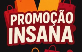 Imagem do grupo de WhatsApp Promoção Insana ️