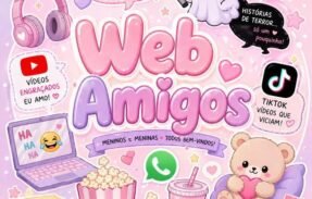 Imagem do grupo de WhatsApp   𝕎𝕖𝕓 𝔸𝕞𝕚𝕘𝕠𝕤 𝔾𝕣𝕦𝕡𝕠 ℙ𝕒𝕣𝕒 𝕄𝕖𝕟𝕚𝕟𝕒𝕤 & 𝕄𝕖𝕟𝕚𝕟𝕠𝕤  