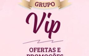 Imagem do grupo de WhatsApp Grupo VIP achadinhos