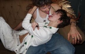 Imagem do grupo de WhatsApp Boys Rainbow ️‍chat