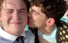 Imagem do grupo de WhatsApp ️‍SONNNBOYS ️‍️