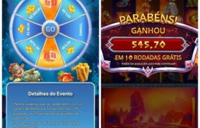 Imagem do grupo de WhatsApp Bônus de roleta