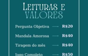 Imagem do grupo de WhatsApp Grupo para tirar de tarô