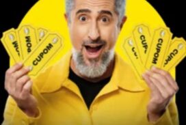 Imagem do grupo de WhatsApp MEGA PROMOÇÕES