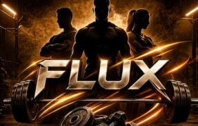 Imagem do grupo de WhatsApp FLUX