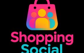 Imagem do grupo de WhatsApp Shopping das redes sociais