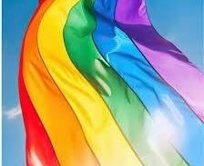 Imagem do grupo de WhatsApp LGBT PRIDE️