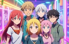 Imagem do grupo de WhatsApp Harem LGBT