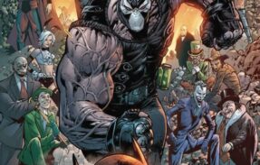 Imagem do grupo de WhatsApp ASILO Arkham‍️