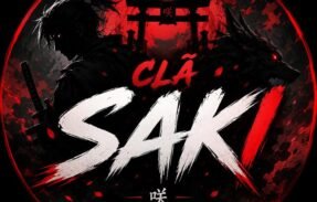 Imagem do grupo de WhatsApp CLÃ SAKI
