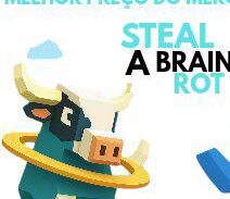 Imagem do grupo de WhatsApp ROUBE UM BRAINROT TROCAS E VENDAS