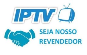 Imagem do grupo de WhatsApp REVENDEDORES IPTV / P2P 