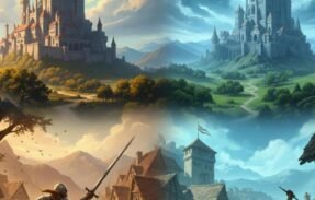 Imagem do grupo de WhatsApp Albion online | América