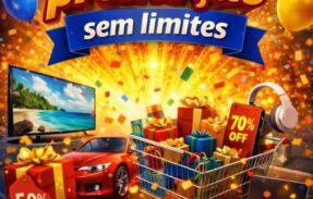 Imagem do grupo de WhatsApp PROMOÇÕES SEM LIMITES ️