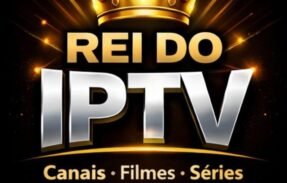 Imagem do grupo de WhatsApp Rei Da TV