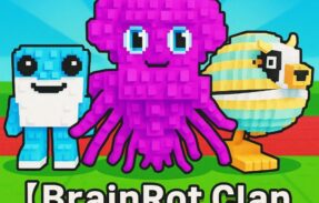 Imagem do grupo de WhatsApp 【ＢｒａｉｎＲｏｔ Ｃｌａｎ】
