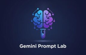 Imagem do grupo de WhatsApp Gemini Prompt Lab