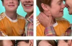 Imagem do grupo de WhatsApp Adolescente LGBT