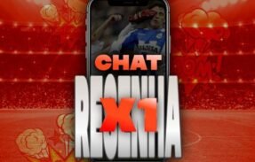 CHAT, RESENHA E X1 – EFOOTBALL MOBILE