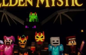 Imagem do grupo de WhatsApp Elden Mystic — chat