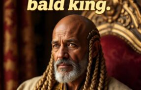 Imagem do grupo de WhatsApp As Tranças Do Rei Careca Amizade