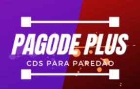 Imagem do grupo de WhatsApp PAGODE PLUS
