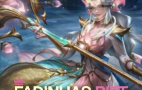 Imagem do grupo de WhatsApp FADINHAS RIFT