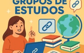 Imagem do grupo de WhatsApp Links: Grupos de Estudos