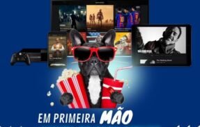 Imagem do grupo de WhatsApp TELAS DE STREAMING