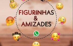 Amizades e figurinhas 3.0