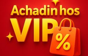 Imagem do grupo de WhatsApp  𝐀𝐜𝐡𝐚𝐝𝐢𝐧𝐡𝐨𝐬 𝐕𝐈𝐏 