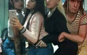 Imagem do grupo de WhatsApp 𝘯𝘰 𝘣𝘪𝘵𝘤𝘩𝘦𝘴 𝘩𝘦𝘳𝘦 