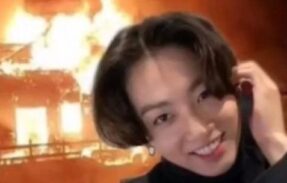 Imagem do grupo de WhatsApp Bangtan Booyah!