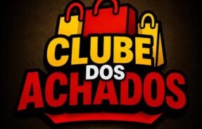 Imagem do grupo de WhatsApp Clube dos Achados ️