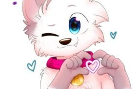 Imagem do grupo de WhatsApp  Furrys friends 