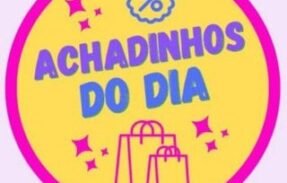 Imagem do grupo de WhatsApp Achei na Shopee 