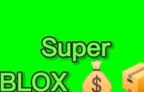 SUPER BLOX