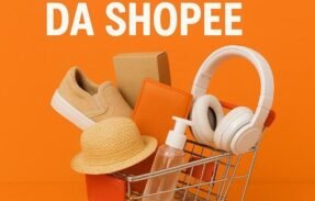 Imagem do grupo de WhatsApp Achadinhos Shopee